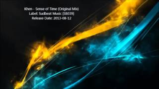 Khen - Sense of Time (Original Mix)