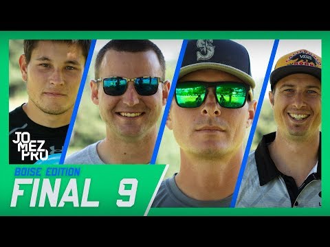 Jomez Pro Final 9 | Boise, ID
