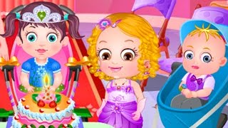Baby Hazel Game Movie - Baby Hazel Birthday Fashion Show - Dora the Explorer