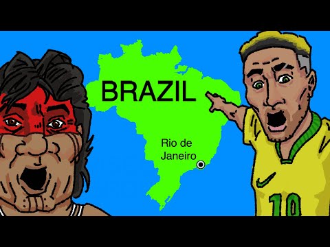 Welcome to Brazil