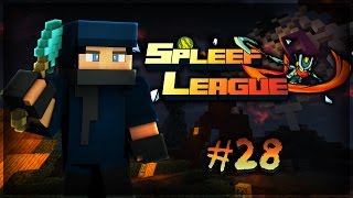 Spleef League | 28: THE UNEXPECTED! (VS Neji)