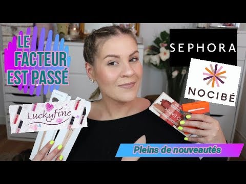 *LE FACTEUR EST PASSÉ* 📬📦 des petites merveilles à vous montrer