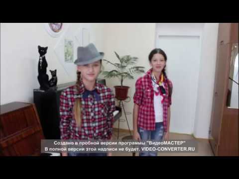 Фазлиева Эльвина и Шайхразиева Эльза 