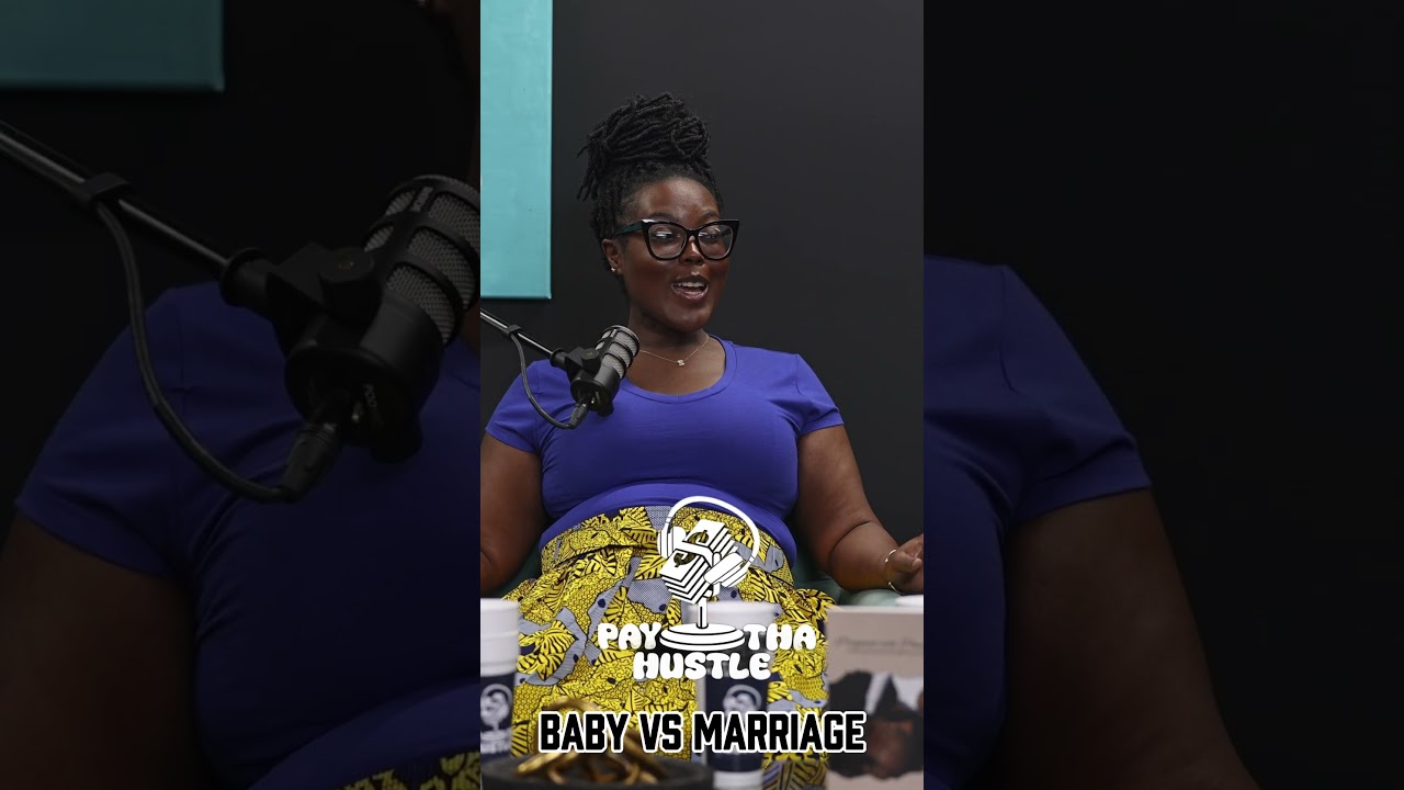 Baby vs marriage‼️ Be sure to tap into the full episode out right now