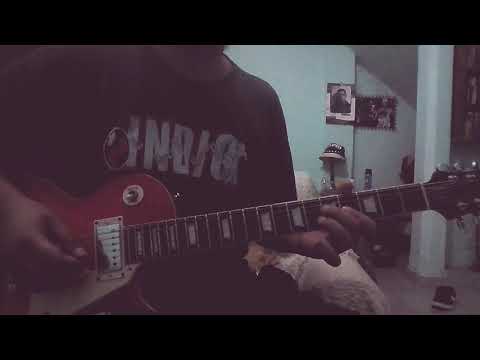 Cada pequeña muerte - INDIO SOLARI - cover guitarra