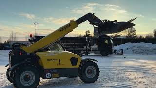 Kramer 2706 telehandler | Image 4 - Machineryline
