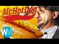 Top 10 Failed McDonald S Products