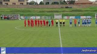 preview picture of video 'FK Jedinstvo Surčin-FK Radnički (NB) 2:1'