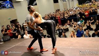 Ronald y Alba [Just As I Am] @ Bachata Day 2017