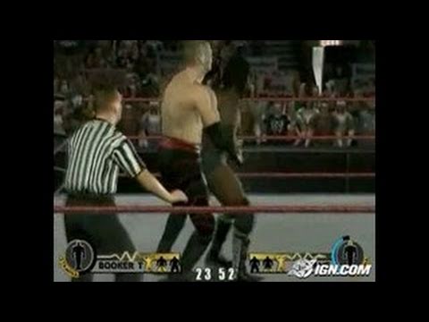 WWE Day of Reckoning 2 GameCube Gameplay_2005_03_31_2