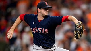 Garrett Whitlock 2021 MLB Highlights!