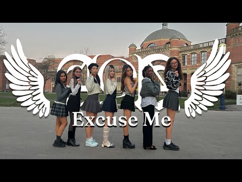 Excuse Me - AOA Dance Cover 댄스 커버 by UoB KCover
