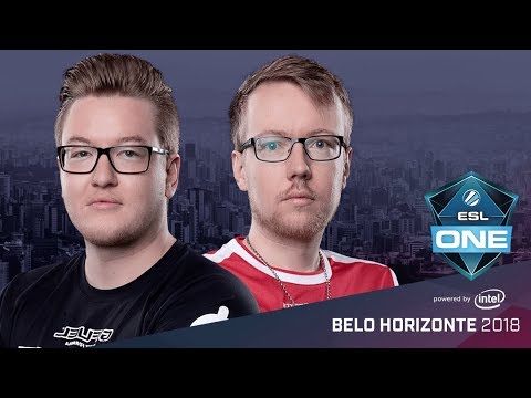 CS:GO - FaZe vs. mousesports [Mirage] Map 4 - GRAND FINAL - ESL One belo Horizonte 2018