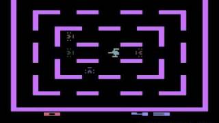 preview picture of video 'Atari 2600 Robot City V1.0 Alpha TJ'