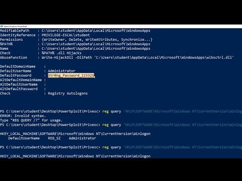 Black Box pentration Testing |  Privilege Escalation with PowerUp | Windows Privilege Escalation