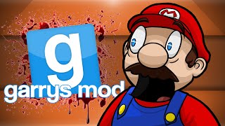 GMod Scary Map! - MLG Jump Scares, Noglas Girlfriend, Kylie Minogue! (Garrys Mod Funny Moments)