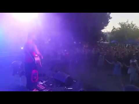 Matiu Te Huki, Me Maranga, Evolve Festival 2015