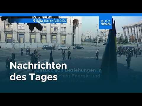 Nachrichten des Tages | 5. Oktober 2026 - Morgenausgabe