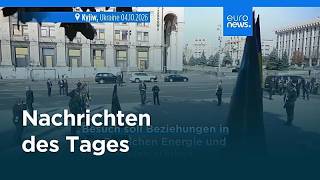 Nachrichten des Tages | 5. Oktober 2026 - Morgenausgabe