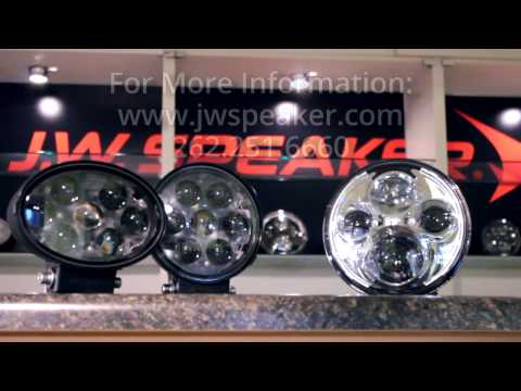 TS3001 Series - LED Off-Road Auxiliary Lights