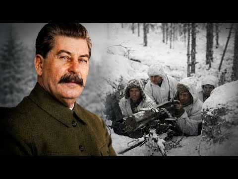 Stalin Expected Finland to Collapse in 105 Days. He Was Catastrophically Wrong