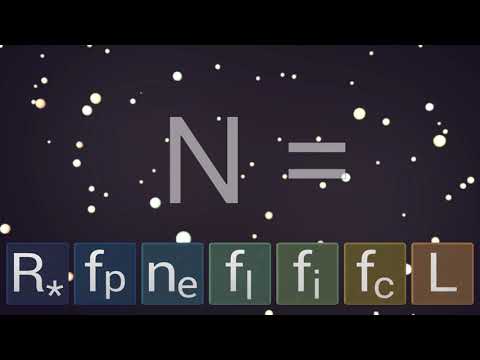The Drake Equation Video