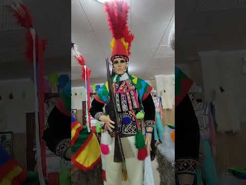 museo provincia muñecas #lapaz #bolivia #turismo #etnografia #provincia #provinciamuñecas #danza