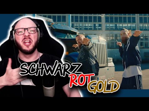 Gio REAGIERT auf SUN DIEGO, FARID BANG, KOLLEGAH – SCHWARZ ROT GOLD (Reaction)