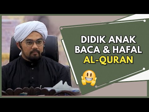 Mulakan Pendidikan Dengan AL-QURAN 