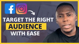 How To Target The Right Audience On Instagram Ads | Facebook Audience Targeting Hack 2024