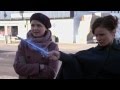 Once Upon A Time 2x15 "The Queen is Dead" Blue/Mother Superior tries to break in Gold's shop