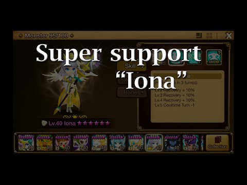 [summoners war ep01] Light epikion priest review Iona runes S-Tier
