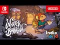 Gameplay video of Winter Burrow  All Platforms