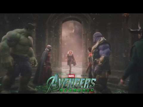 Avengers Doomsday New Trailer & Dr Doom's Team Revealed