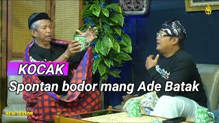 Download lagu ADE BATAK JADI DUKUN PALSU 2A SHOW #pgh3channel #dadansunandar #putragiriharja3 mp3