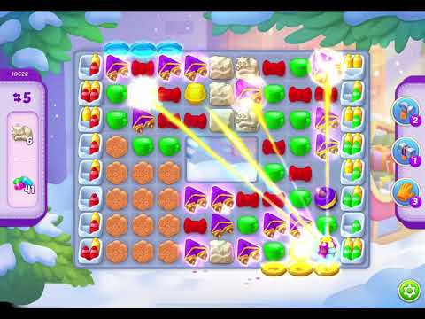 HomeScapes Level 10622 no boosters