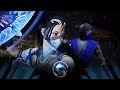 Mortal Kombat 1 Kitana Klassic Tower On Very Hard No Matches Lost