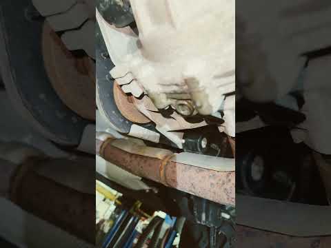Ford Escape Rear Differential Noise! #ford #diff #recall