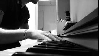 The Vampire Diaries - &quot;Down&quot; - Jason Walker (Piano cover)