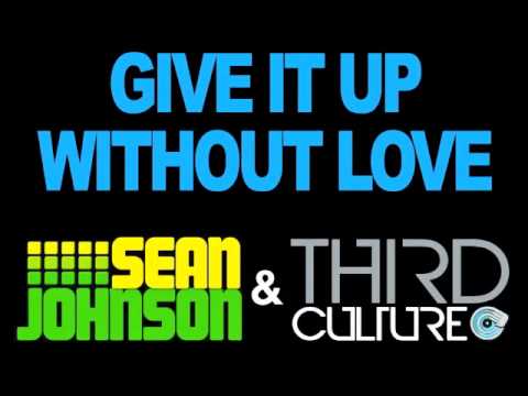 EDX vs David Guetta & Usher - Give It Up Without Love (Third Culture & Sean Johnson Bootleg)
