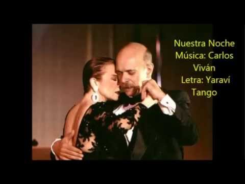 ALBERTO DI PAULO -  AIDA DENIS -  NUESTRA NOCHE  - TANGO