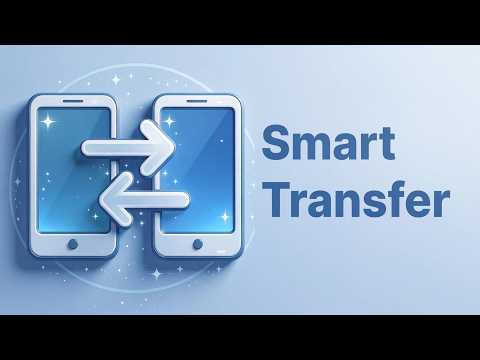 Smart Transfer: Phone Clone video thumbnail