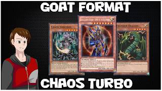 Yu-Gi-Oh! Chaos Turbo Deck Goat Format Deck Profile
