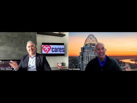 Episode #174 Fireside Chat with Ken Schneider SVP at Great American Insurance Group