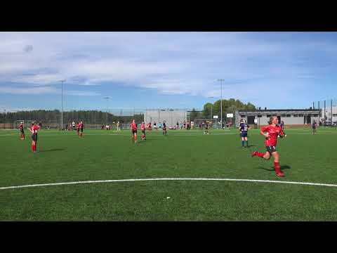 TD12 Aluesarja 11082018 | FC Espoo - EPS T06, 2. jakso