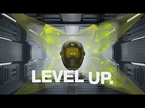 ESAB Sentinel A60 | Steigern Sie Ihr Talent mit unserem leistungsstarken Schweißhelm.