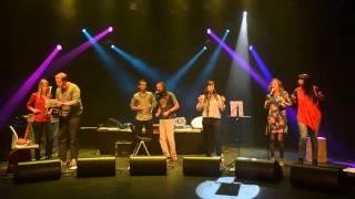 InFusion - CIRCLE OF THE SUN - Sally Rogers cover