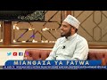 Miangaza Ya Fatwa Nasheed Zenye Kutumiwa Vifaa Vya Mziki