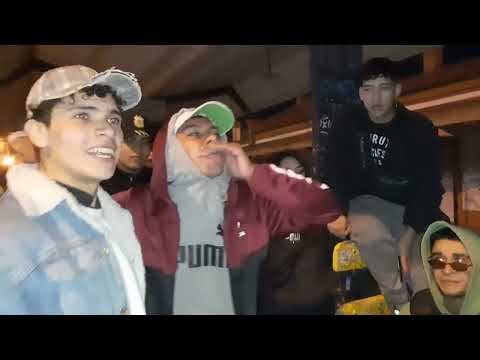 Stefa x Blessi x Scratch vs Toto x Jack x Duran (Semifinal) LPU (Fecha 3 Modo Pandilla)