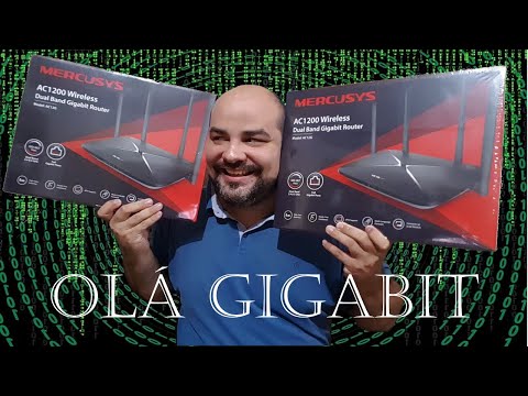 TP-Link Maršrutizatorius Mercusys AC12G video